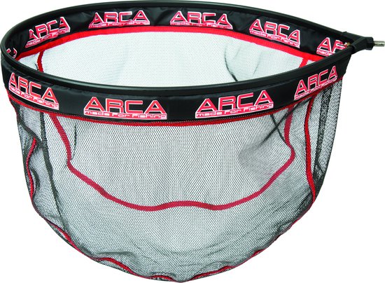 Arca - Schepnet Beugel + Net Micro Rubber Mesh - 40x50cm - Arca