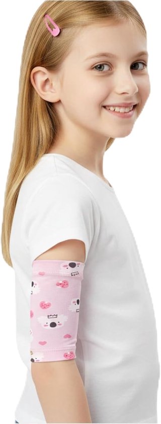Armhoes voor gips, wondbescherming, slipvast, comfortabel, voor kinderen