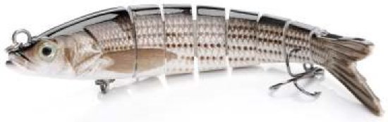 Arra Bleak - Realistische kunstaas - Lure - Roofvissen - lokaas - kuntaas - hardbait vissen van Arra