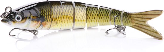 Arra Golden Roach - Realistische kunstaas - Lure - Roofvissen - lokaas - hardbait vis van Arra