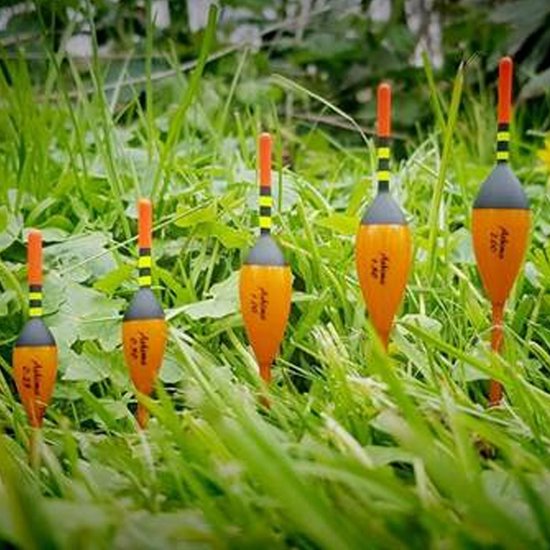 Ashima Carp Float Set (2 pcs) van ASH