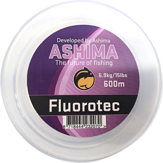 Ashima Fluorotec 600m sink | 0.37mm van Ashima