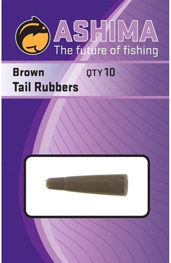 Ashima Tail Rubbers Bruin van ASH
