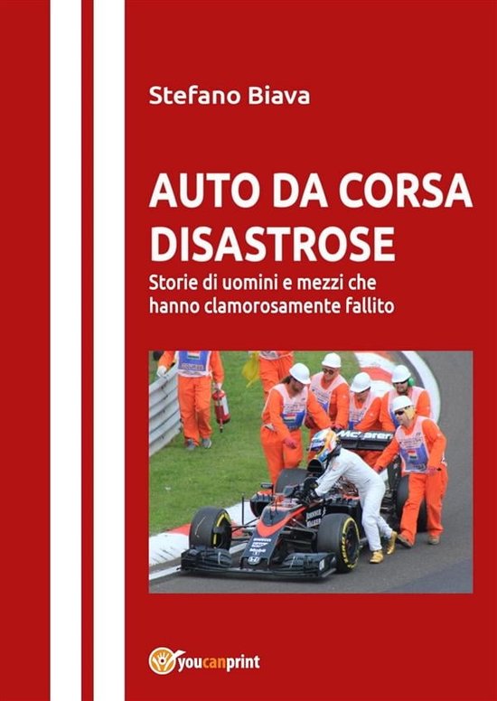 Auto da corsa disastrose van Clementoni
