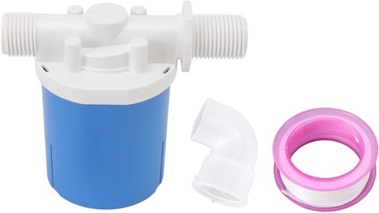 Automatic Float Valve, Water Level Control Valve, Water Tower, Water Tank, Float Valve for Pools, Livestock Tanks - ShopVlot
