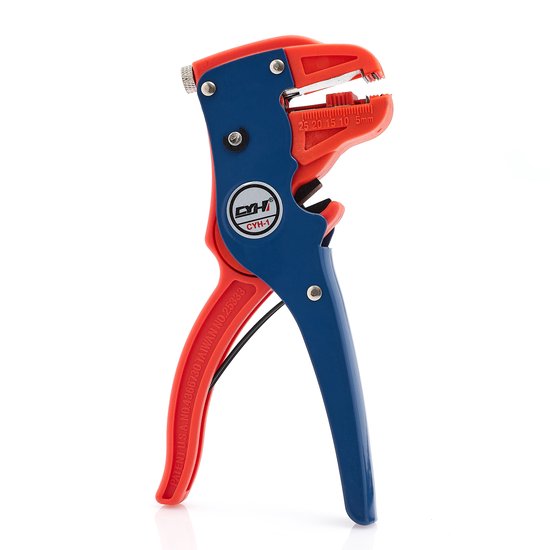 Automatische Draadstripper CYH-1 - 0,2-6 mm² - Multifunctioneel - Automatische Mechanisme van Merkloos