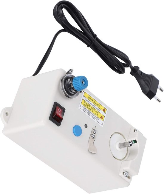 Automatische Spoelwinder voor Naaiapparatuur - Efficiënt Accessoire voor Creatieve Projecten en Naaiwerkzaamheden