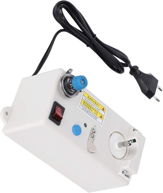 Automatische Spoelwinder voor Naaiapparatuur - Efficiënt, Compact en Handig Accessoire voor de Dienstenindustrie