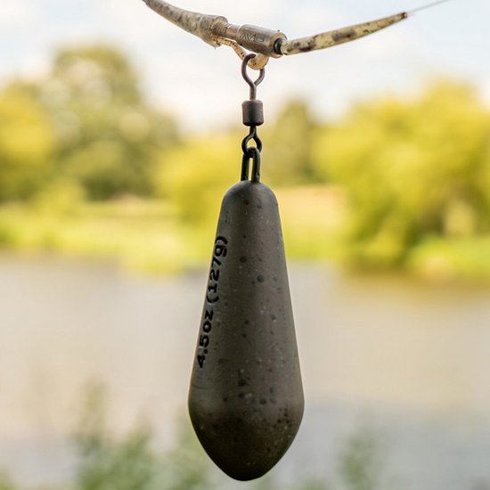 Avid Carp Extremity Distance Swivel Lead - Maat : 3.5oz - 100g van Merkloos