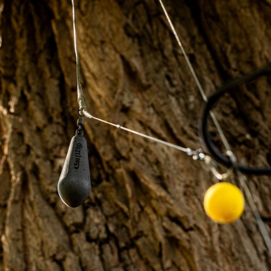 Avid Carp Extremity Distance Swivel Lead - Maat : 4oz - 113g van Merkloos