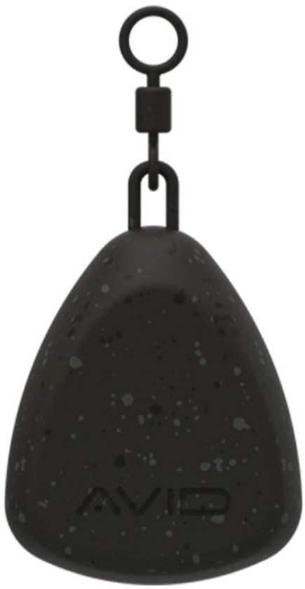 Avid Carp Flat Pear Swivel Lood 3.5oz / 100g van Avid Carp