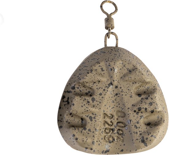 Avid Carp Gripper Lead Bruin / 170g van Avid Carp