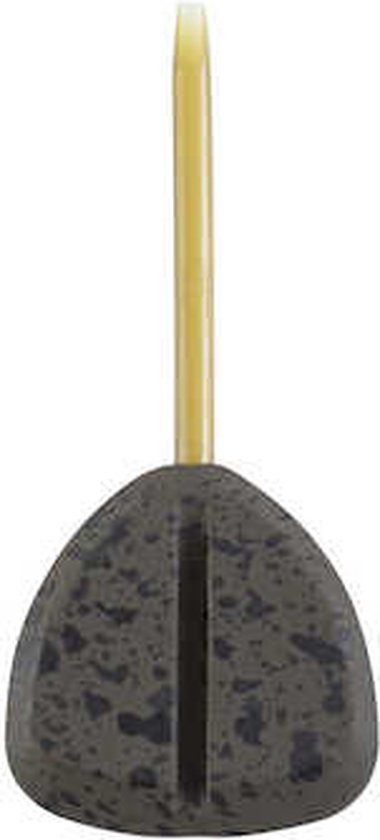 Avid Carp In-Line Flat Pear Lead - Maat : 1.5oz - 42g van Avid Carp