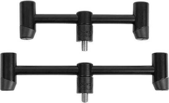 Avid Carp Lok Down 2 Rod Buzz Pod - Maat : size 6 (15.2cm)