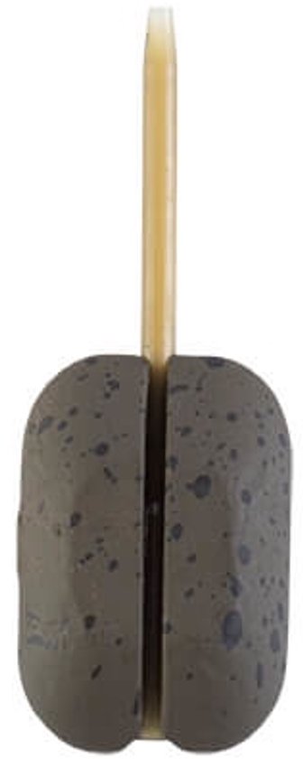 Avid Carp Outline In-Line Safety Lead - Maat : 2oz - 56g van Avid Carp