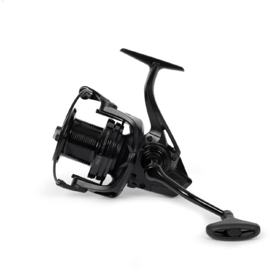 Avid Carp Revolve FD Reel 8000FD / 12000FD – Big Pit Karpermolen met Snelle Voorslip - Maat : 8000FD