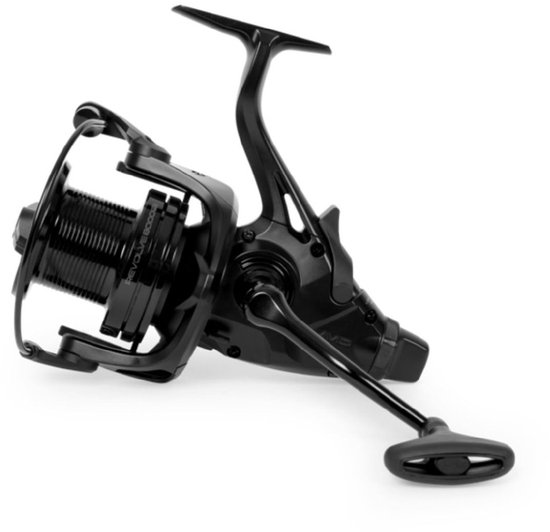 Avid Carp Revolve FS Reel 8000FS / 12000FS – Vrijloopmolen voor Moderne Karpervisserij - Maat : 8000FS