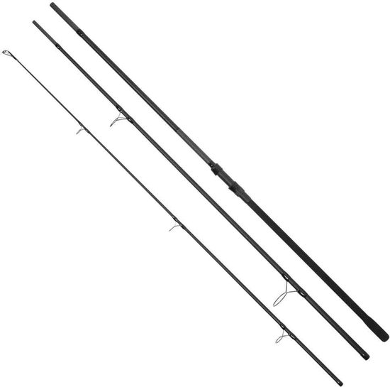 Avid Carp Revolve Karperhengel Zilver 3.65 m / 3.0 Lbs van Avid Carp