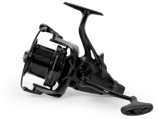 Avid Carp Revolve Karpervissen Molen Zilver 12000FS