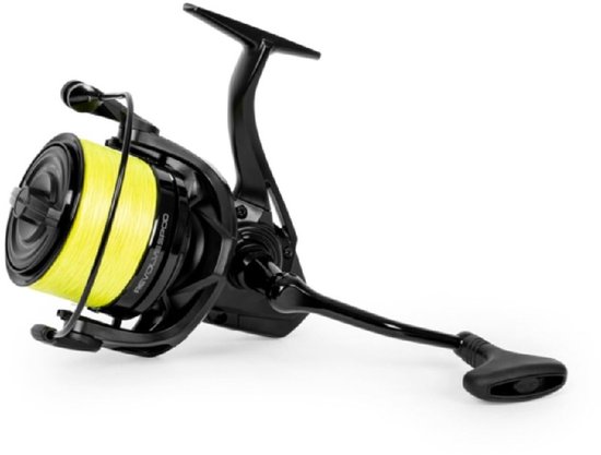Avid Carp Revolve Spod-Marker Reel – Spod- en Markermolen met Voorgespoelde Braid