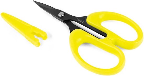 Avid Carp Titanium Braid Scissors van Avid