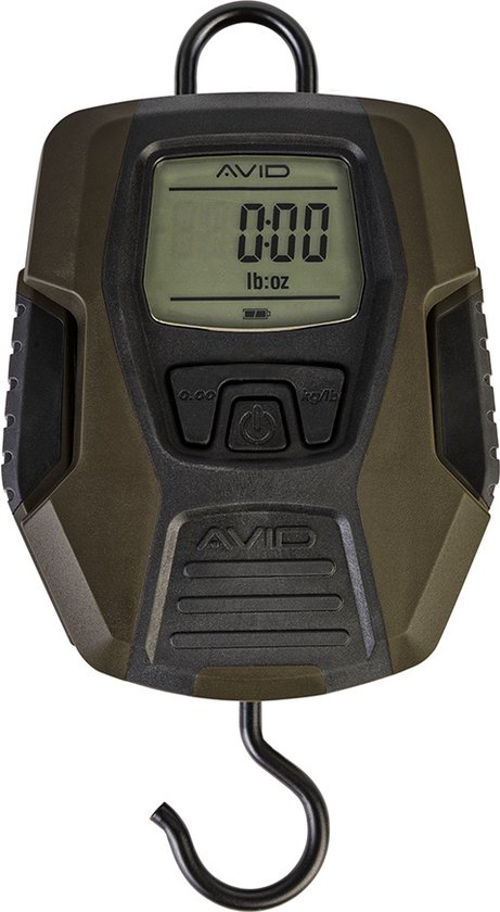 Avid Digital Scales 60kg - Weegschaal