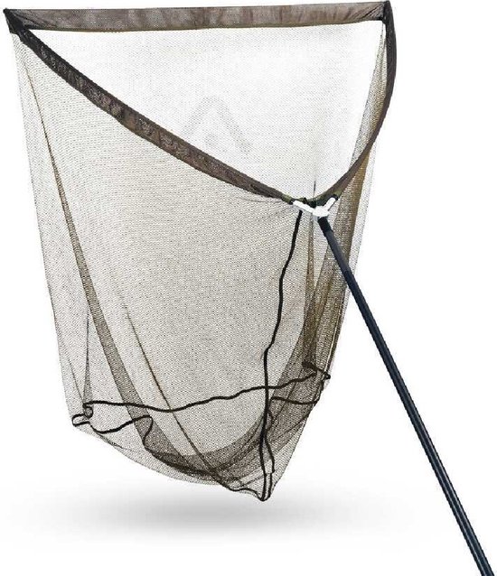 Avid PRO-Tect Landing Net 8ft 2-delig van Avid Carp