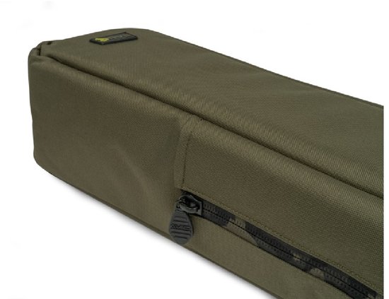 Avid RVS Retractable 2 Rod Bag 10ft