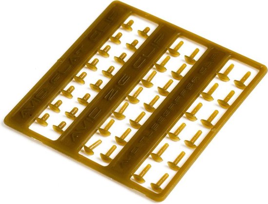 Avid Spare Lead Clip Pegs van Avid