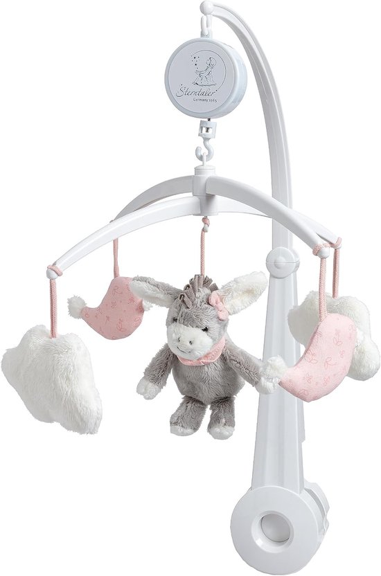 Baby Mobile Ezel Emmi Girl flora rose