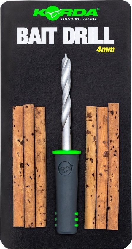 Bait Drill Korda van Korda