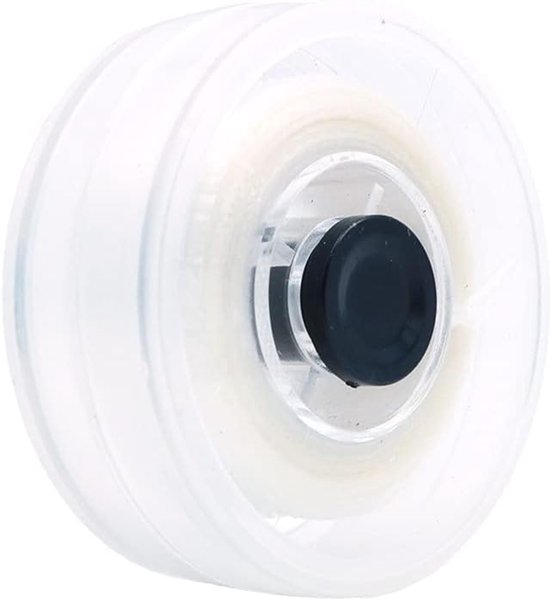 Bait Pva string, 2 stuks 20 m in water oplosbare Pva Tackle White