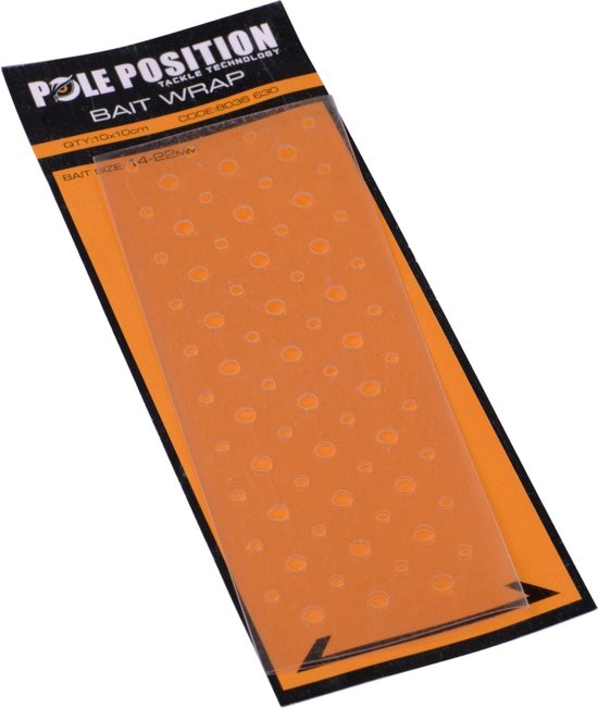 Bait Wrap Pole Position van Pole Position