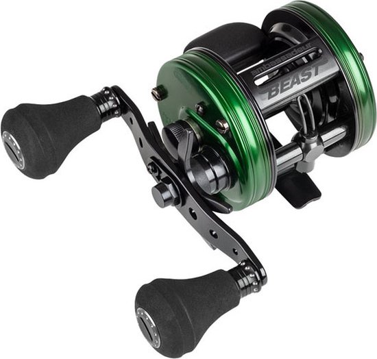 Baitcast reel  -Abu Garcia - Ambassadeur - rocket - 5601HD  -Beast - van Abu Garcia