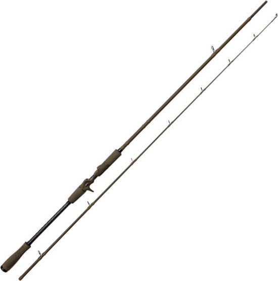 Baitcast - Savage Gear - SG4 - Medium Game - 2.13m - 14-40g _ Reelhengel