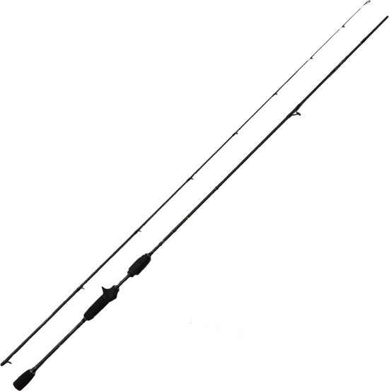 Baitcasthengel - LMAB - La Moustique - 1.98m - 7-21gr van LMAB