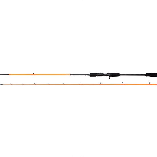 Baitcasthengel - Savage Gear - LTD medium game - 2.13m - 10-30g - Reelhengel van Merkloos