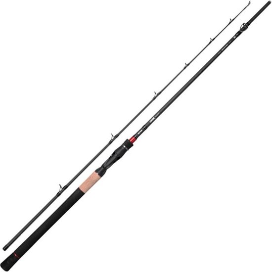 Baitcasthengel - Spro - CRX Jerk & Cast - MH - 1,90m - 35-80g van Merkloos