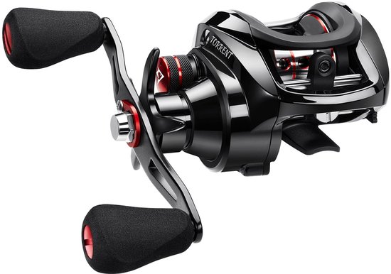 Baitcasting Reel - 7.1:1 - 18 lbs Drag