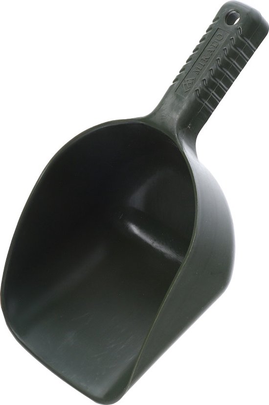 Baiting Spoon | size L | lokaaslepel | Mikado | Groote | Baiting Needles van Mikado