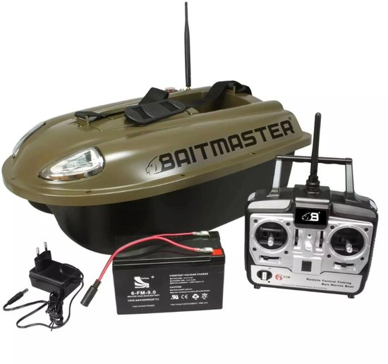 Baitmaster V1 Voerboot - Karper Voerboot