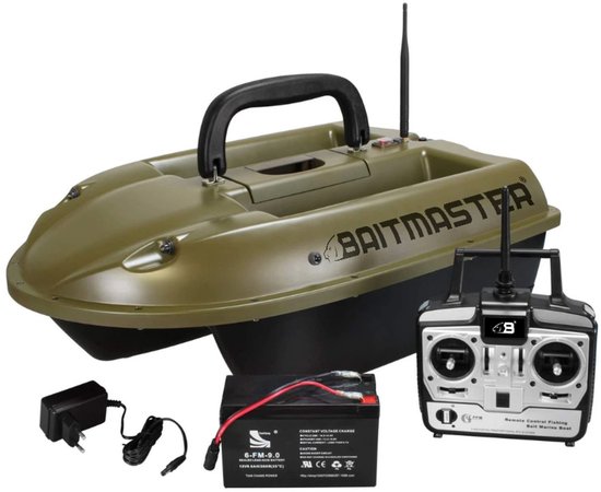 Baitmaster V2 Voerboot - Karper Voerboot
