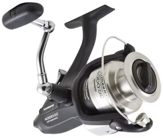 Baitrunner 8000 Oceanic - Molen - Slip voorop