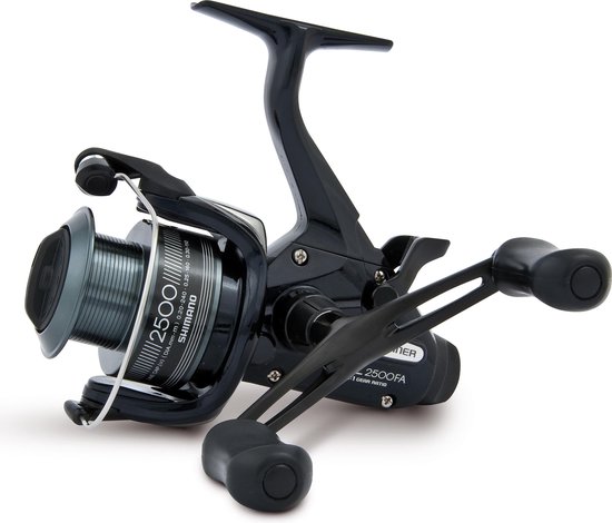 Baitrunner DL 2500FA van Shimano