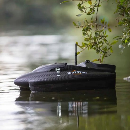 BaitStar Compact voerboot - Karper voerboot van Merkloos