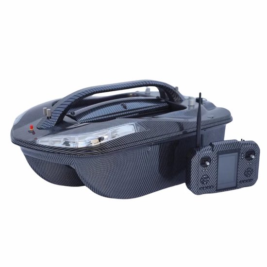 BaitStar Pro AllinOne Voerboot - Karper voerboot van Merkloos