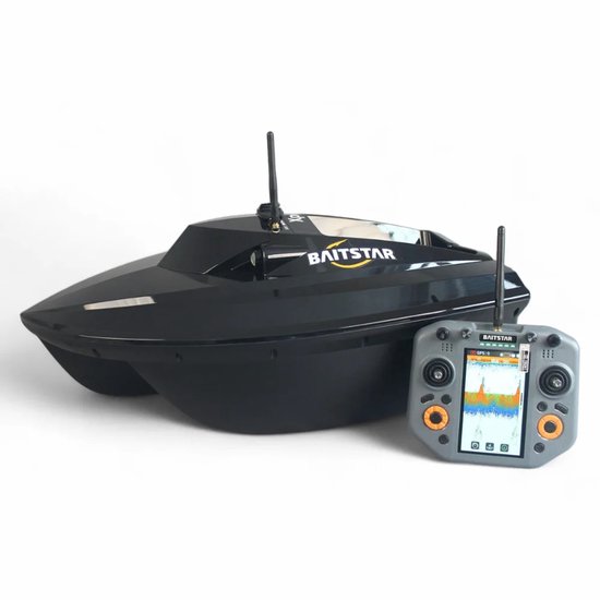 BaitStar Xpert AllinOne Voerboot - Karper voerboot