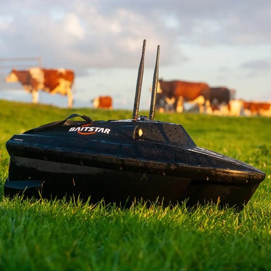 BaitStar Xpert Voerboot - Karper voerboot