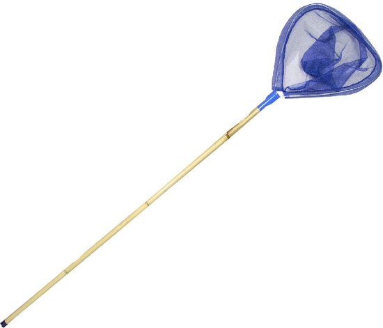 Bamboe Schepnet 100 cm van Sensas