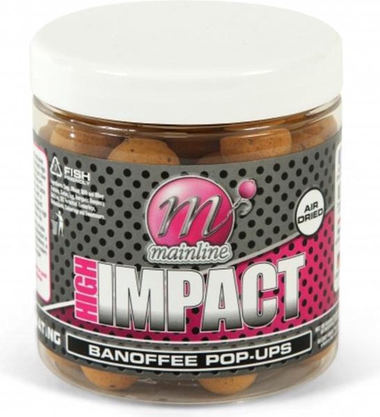 Banoffee 15mm 250ml van Sticky Baits
